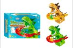 TÚNEL DOS DINOSSAUROS COM ACESSÓRIOS 