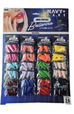 UNHAS POSTIÇAS BAILARINA COLORIDA