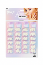 UNHAS POSTIÇAS NATURAL CART C/24 PACKS