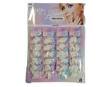 UNHAS POSTIÇAS NATURAL CART C/24 PACKS