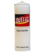 VELA QUELUZ 12X260GRS