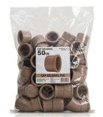 MASTER CAP SOLDAVEL 20MM 1/2 PACOTE C/50