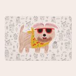 Jogo Americano - Pet Pingo