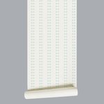 Papel de Parede - Linhas Losangos Duplos