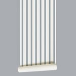 Papel de Parede - Linhas Triplas