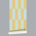 Papel de Parede - Pastilha Cores