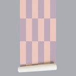 Papel de Parede - Pastilha Cores