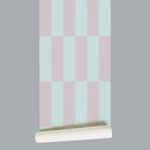 Papel de Parede - Pastilha Cores