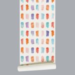 Papel de Parede - Watercolor Brushes