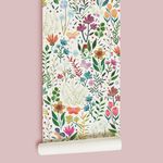 Papel de Parede - Mini Jardim da Patagônia