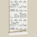 Papel de Parede - Metrópole