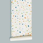 Papel de Parede - Terrazzo