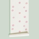 Papel de Parede - Watercolor Bubbles