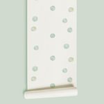 Papel de Parede - Watercolor Bubbles