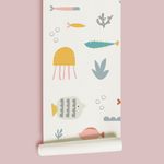 Papel de Parede - Under The Sea