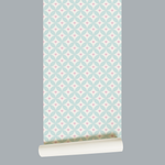 Papel de Parede - Cobogós Corações