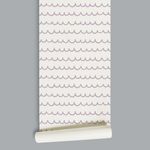 Papel de Parede - Ondinhas