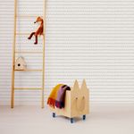 Papel de Parede - Ondinhas