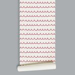 Papel de Parede - Ondinhas