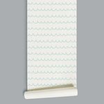 Papel de Parede - Ondinhas