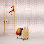 Papel de Parede - Ondinhas