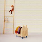 Papel de Parede - Ondinhas