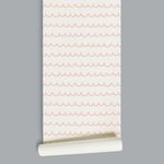 Papel de Parede - Ondinhas