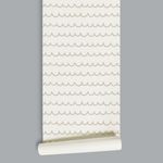 Papel de Parede - Ondinhas