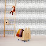 Papel de Parede - Ondinhas