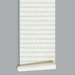 Papel de Parede - Ondinhas