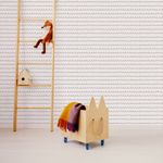 Papel de Parede - Ondinhas