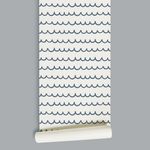 Papel de Parede - Ondinhas