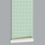 Papel de Parede - Gradil Duplo II