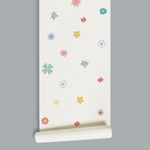 Papel de Parede - Little Garden