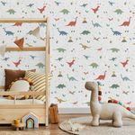 Papel de Parede - Happy Dinos