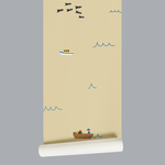 Papel de Parede - Mar de Aventuras