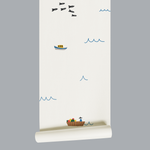 Papel de Parede - Mar de Aventuras