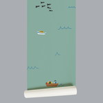 Papel de Parede - Mar de Aventuras