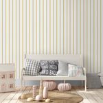 Papel de Parede - Linhas Brush