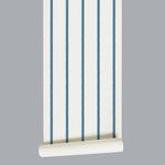 Papel de Parede - Linhas Brush
