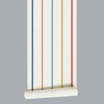 Papel de Parede - Linhas Brush