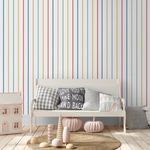 Papel de Parede - Linhas Brush