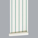 Papel de Parede - Linhas Brush