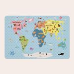 Jogo Americano - Mapa Funny Stars