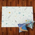 Tapete Playmat - Space