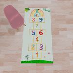 Tapete Playmat - Amarelinha