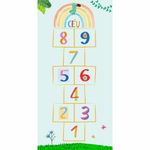 Tapete Playmat - Amarelinha