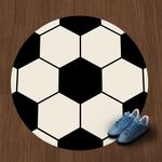 Tapete Playmat - Bola Futebol
