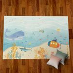 Tapete Playmat - Fundo do Mar
