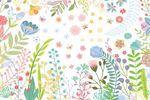 Tapete Playmat - Garden